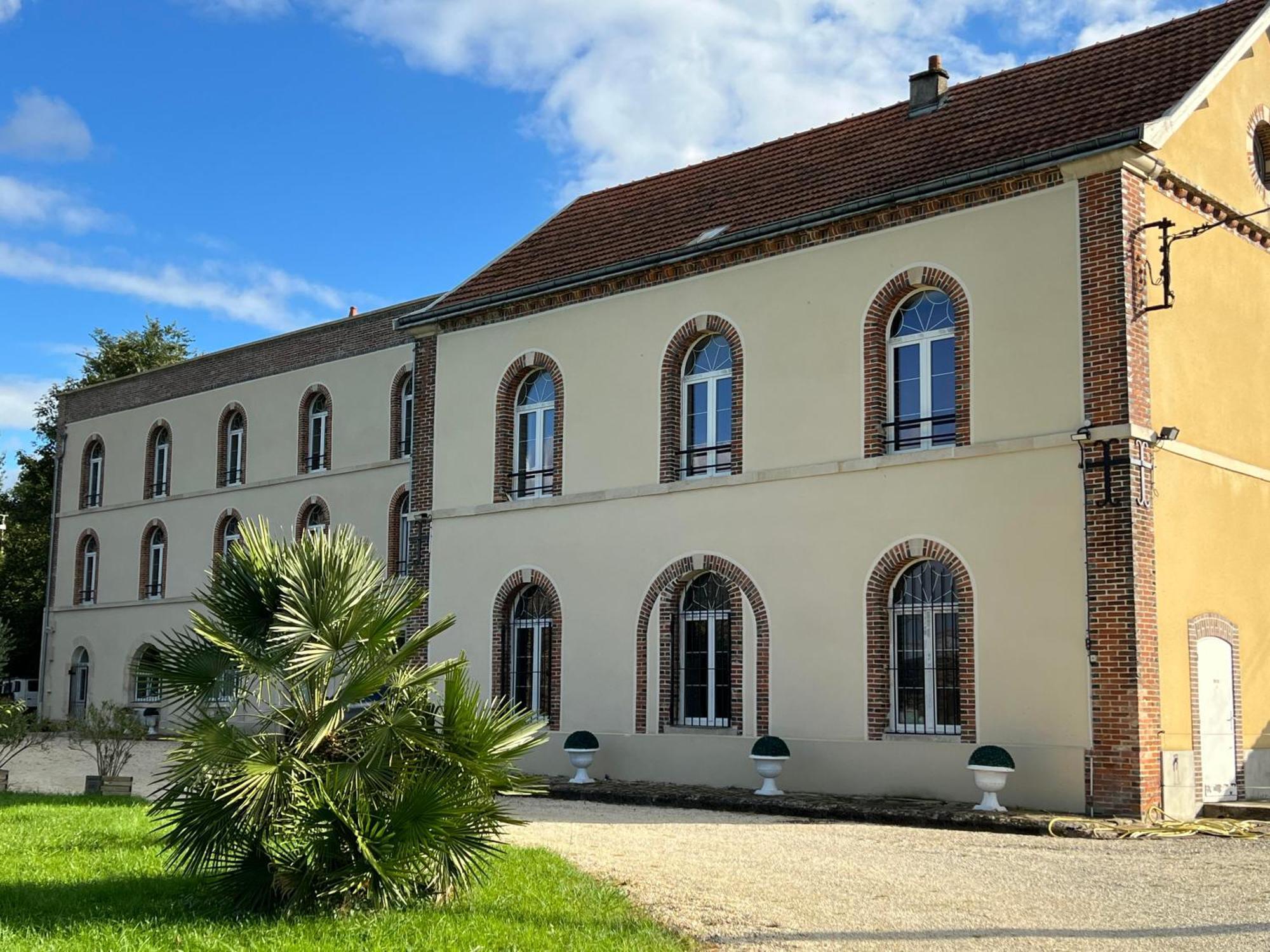 Domaine-De-La-Borde A Epernay Mardeuil Exterior foto